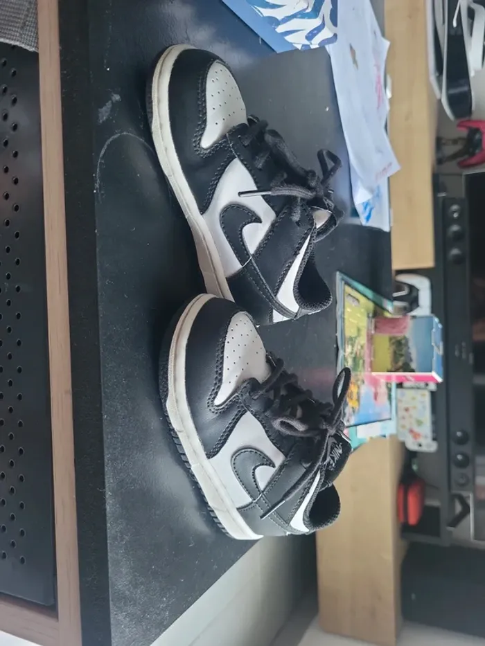 Dunk low taille 25 - photo numéro 3