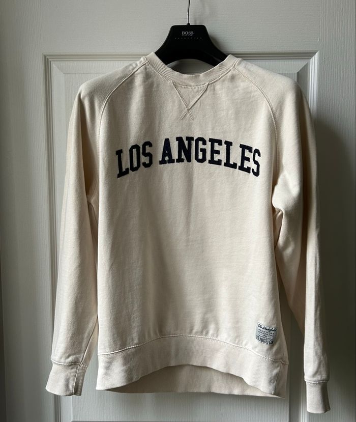 Sweat-shirt homme Los Angeles taille S
