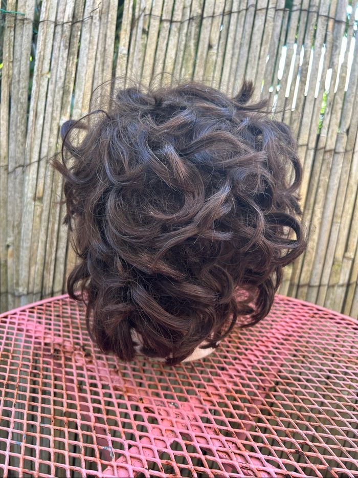 Tête à coiffer - photo numéro 4