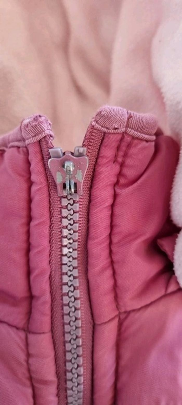 Doudoune Taille 3 ans - photo numéro 7