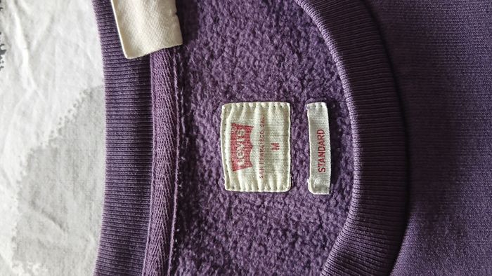 Sweat levi's - photo numéro 3