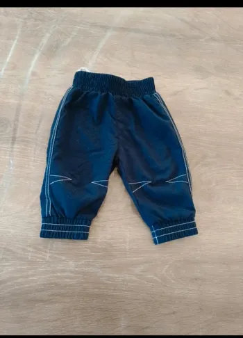Pantalon fin garçon 3 mois