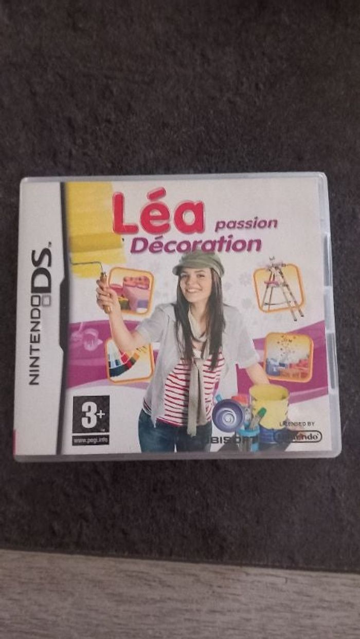 Jeux ds Léa passion décoration.