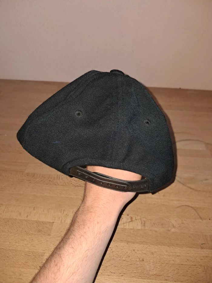 Casquette Harley Davidson avec le nom Jean François - photo numéro 4