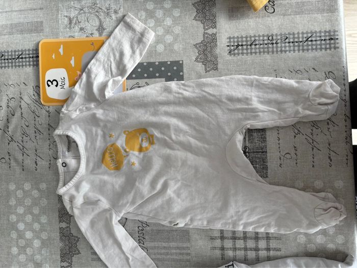 Lot de pyjama - photo numéro 4