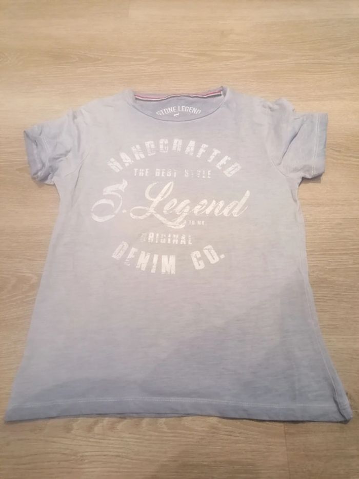 Tee shirt Stone Legend