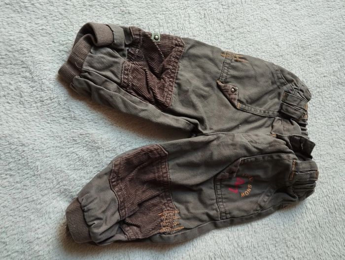 Lot pantalons - photo numéro 3