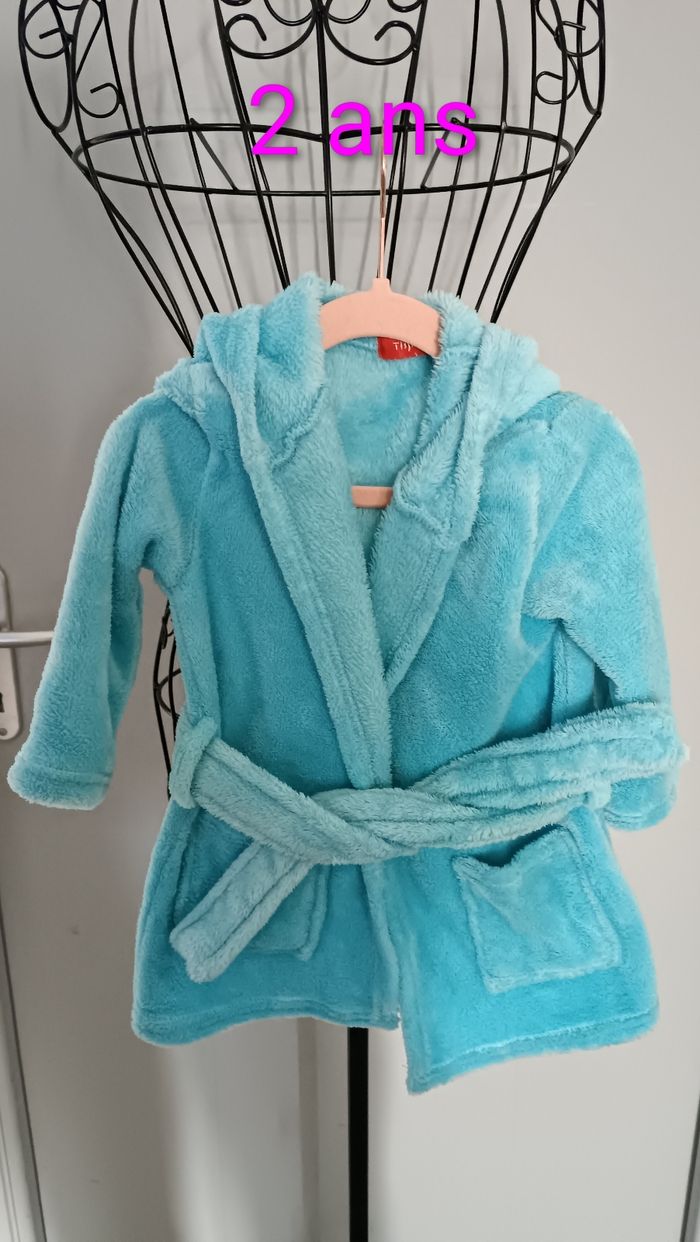 Robe de chambre Tissaia