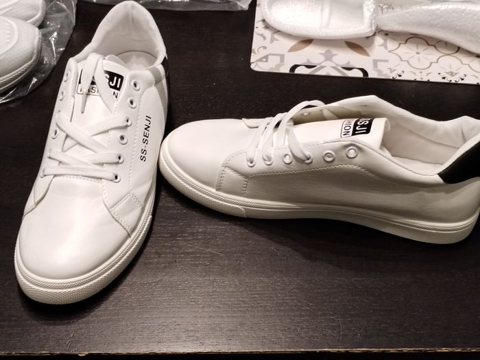 Vente basket pour homme plusieurs modèles - photo numéro 6