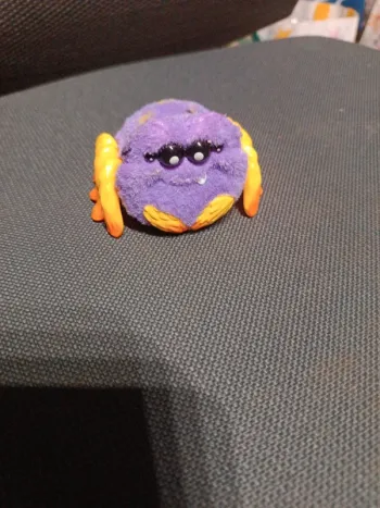 Yellies araignée hasbro