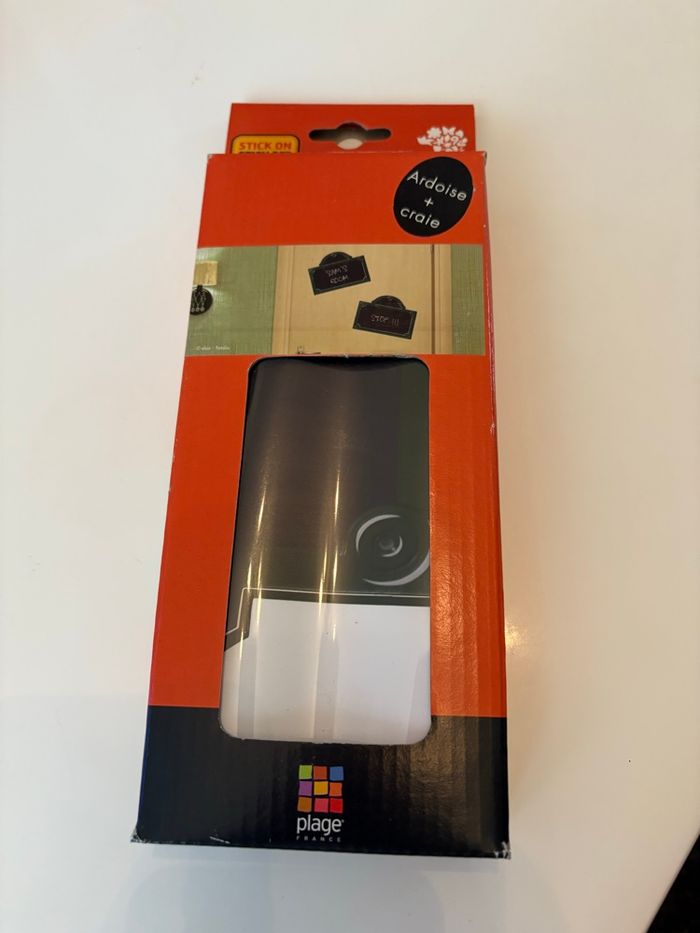 Sticker mural plaque de rue - photo numéro 2