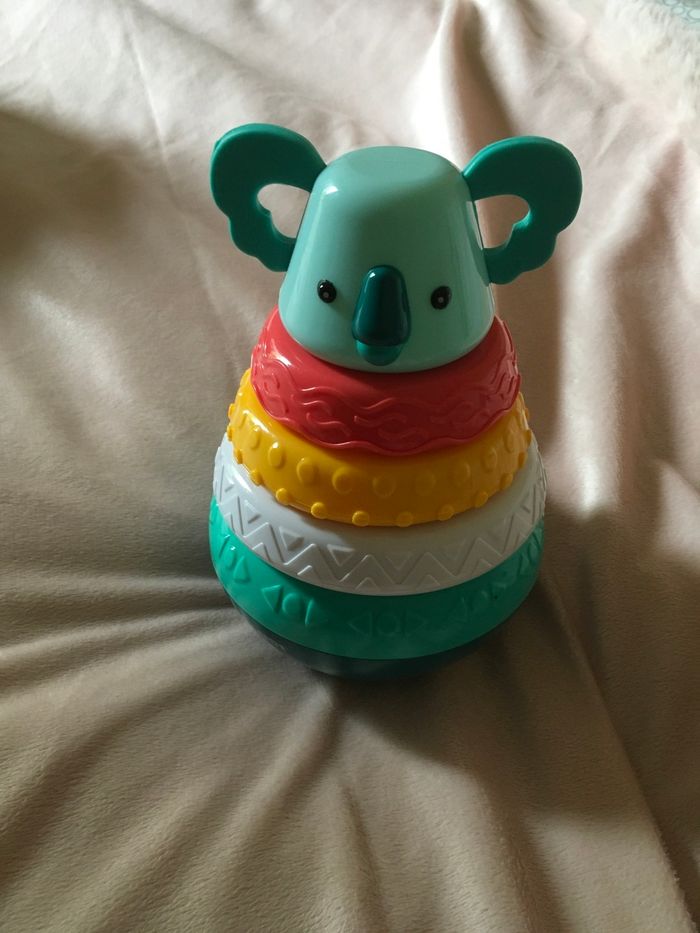 Lot 3 jouets d'eveil - photo numéro 3