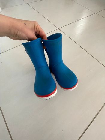 Bottes crocs C10