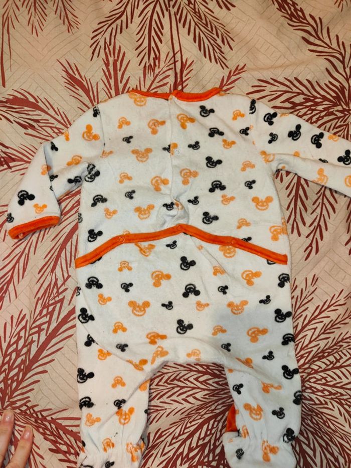 Pyjama Mickey - photo numéro 3