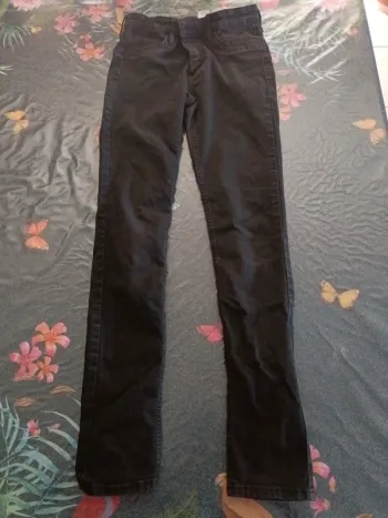 Jean h&m 10 ans noir