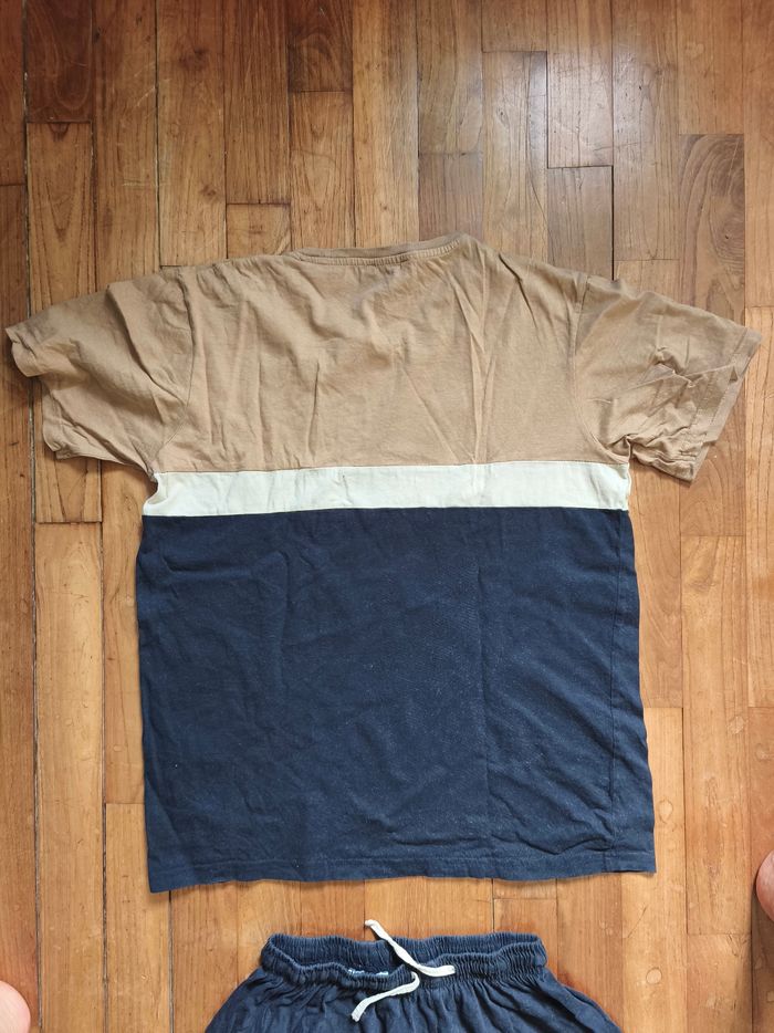 Pyjama short homme taille S - photo numéro 3