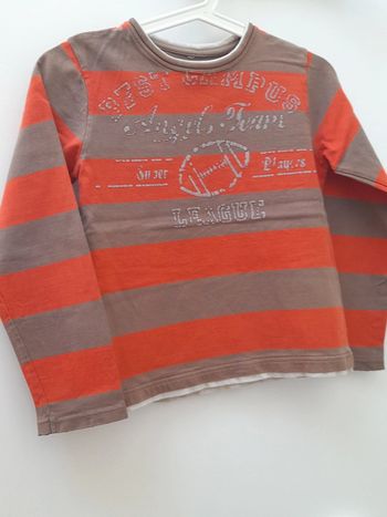 Tee-shirt manche longue