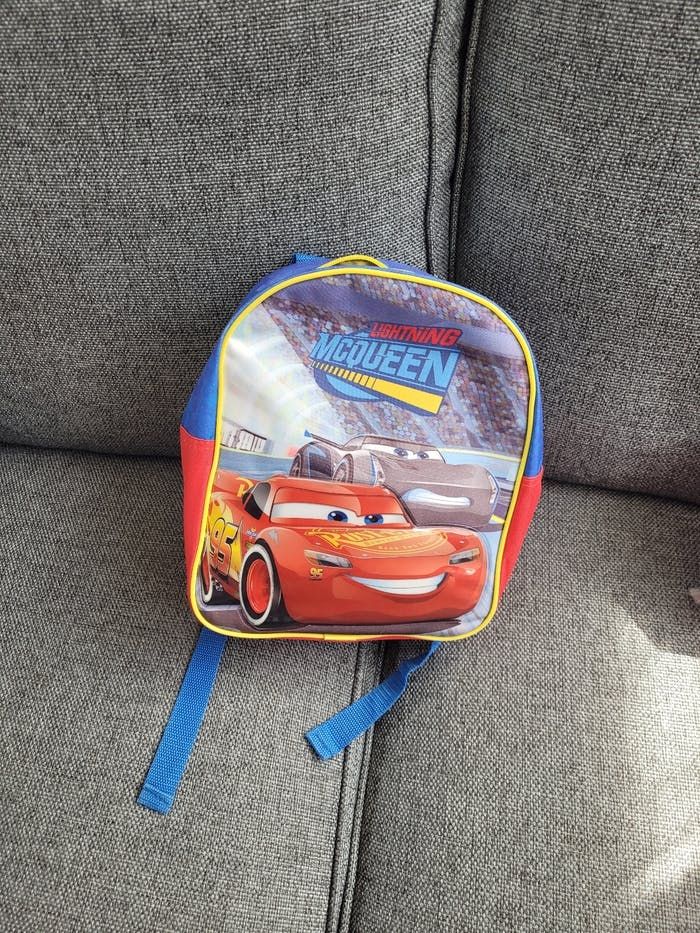 Sac à dos cars