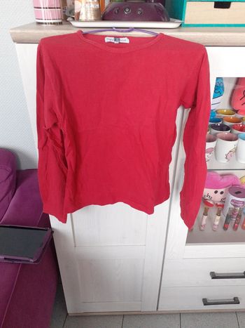 Tee shirt manche longue