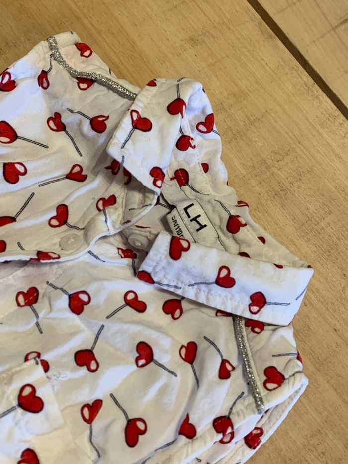 Chemisier sans manche La Halle 5 ans - photo numéro 3