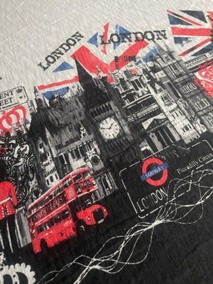Coupon de tissu London - photo numéro 4