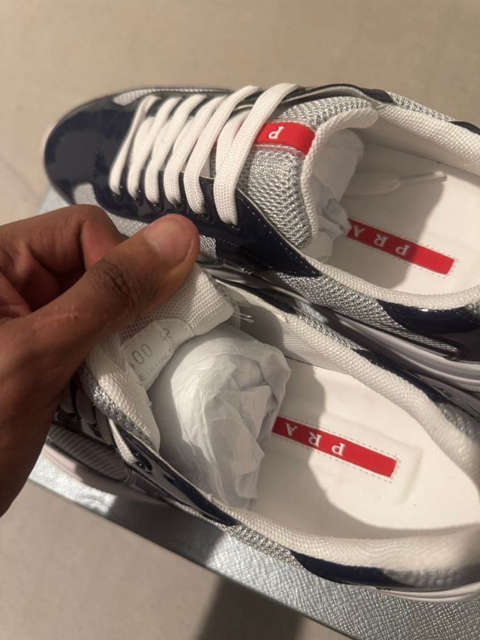 Prada cup - photo numéro 5