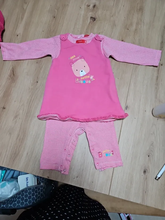 Tenue 12 mois