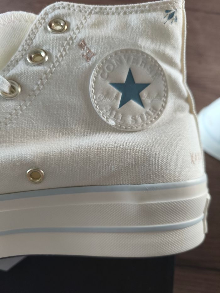Converse édition limitée - photo numéro 9