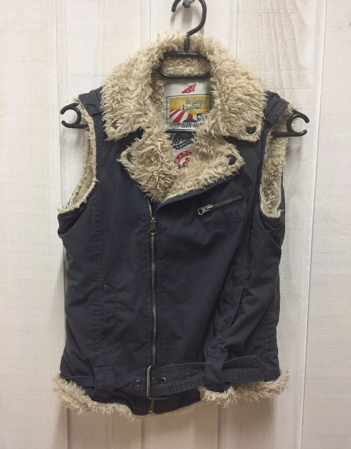 Veste sans manches - Kaporal - S