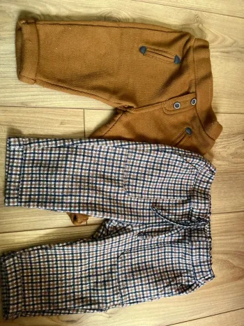 Pantalons 6mois