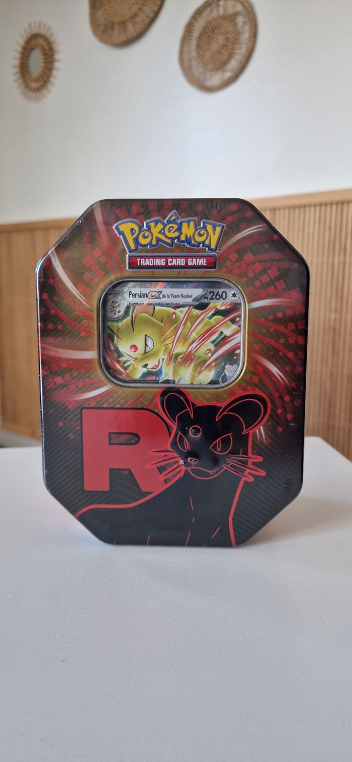 Pokebox percian