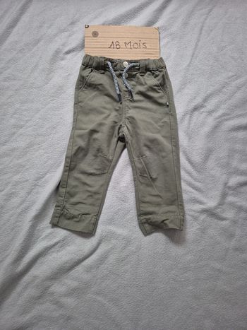 Pantalon 18 mois obaibi