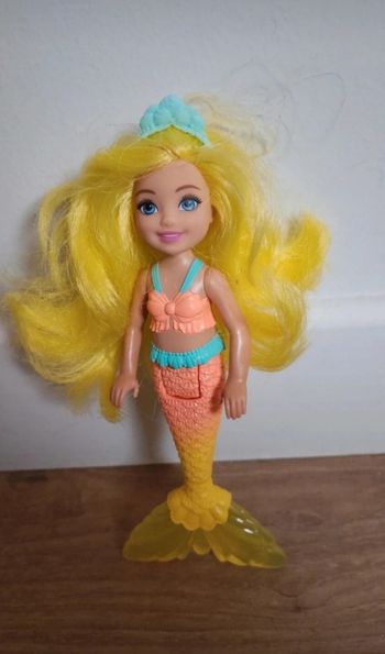 Poupée barbie 