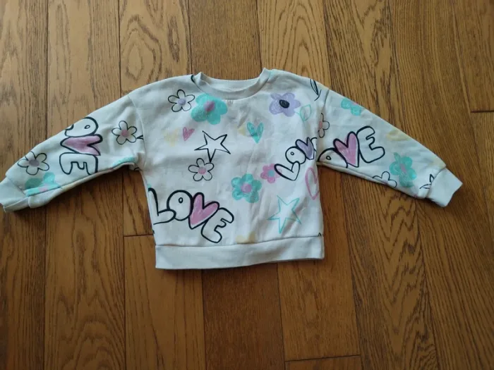 Sweat 4-5 ans - photo numéro 2