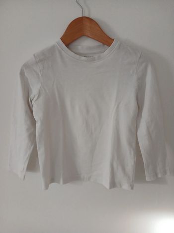 Tee-shirt manches longues