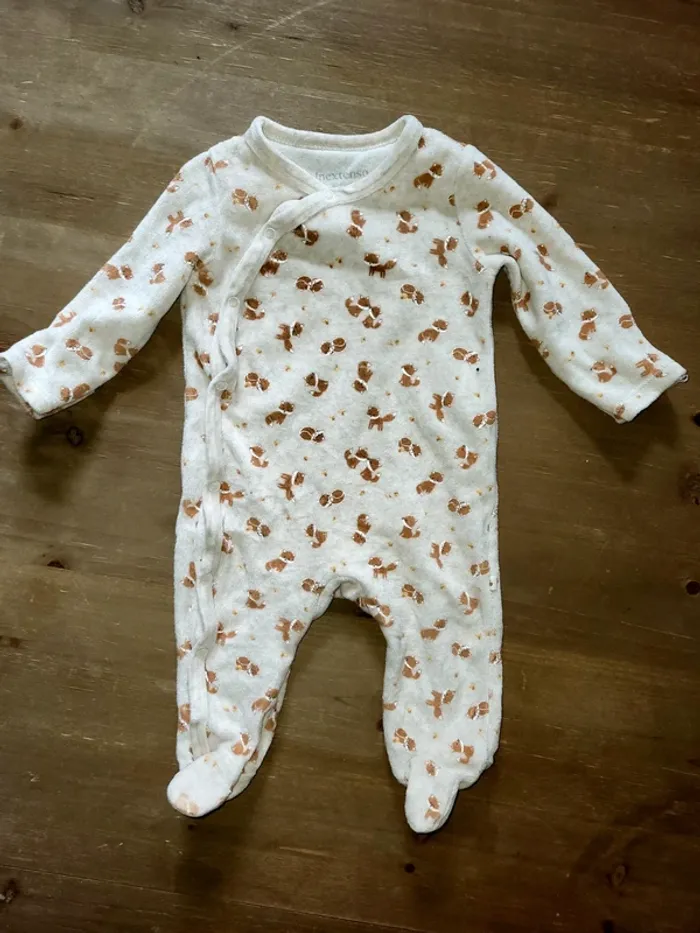 Lot de 3 pyjama In Extenso - photo numéro 4