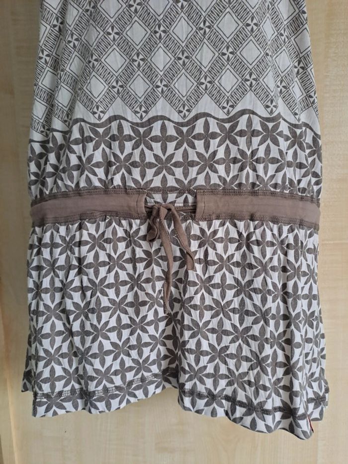 Robe d'été tunique longue edc taille 36 - photo numéro 3