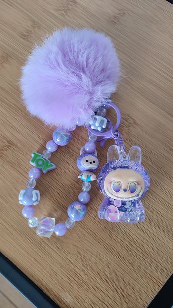 Porte clé labubu Neuf 🌸