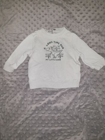 Sweat bébé 