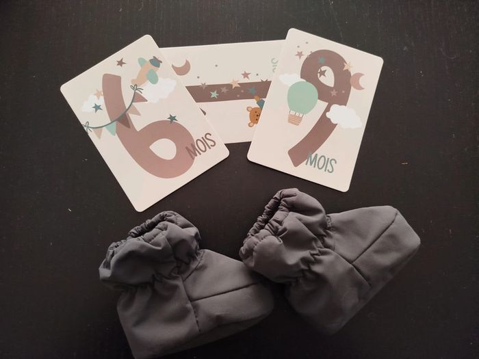 Chaussons bébé