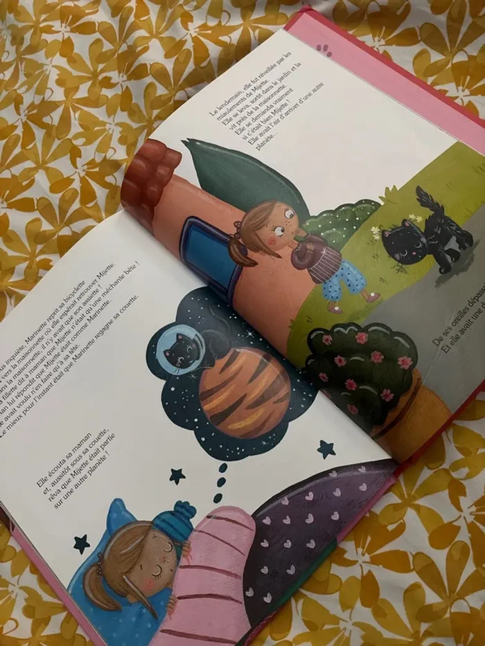 Petites histoires de chats et chatons - photo numéro 4