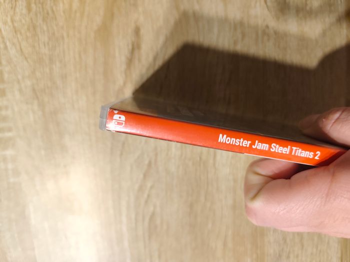 Jeu Monster Jam Steel Titans 2 - Nintendo Switch - photo numéro 2