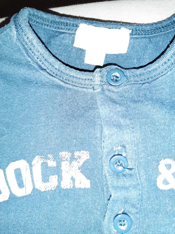 T-shirt manches longues - photo numéro 2