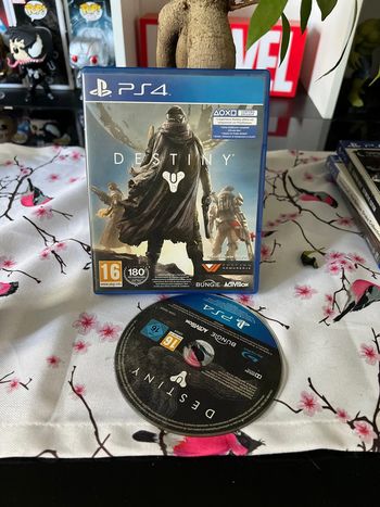 Jeu PS4 Destiny