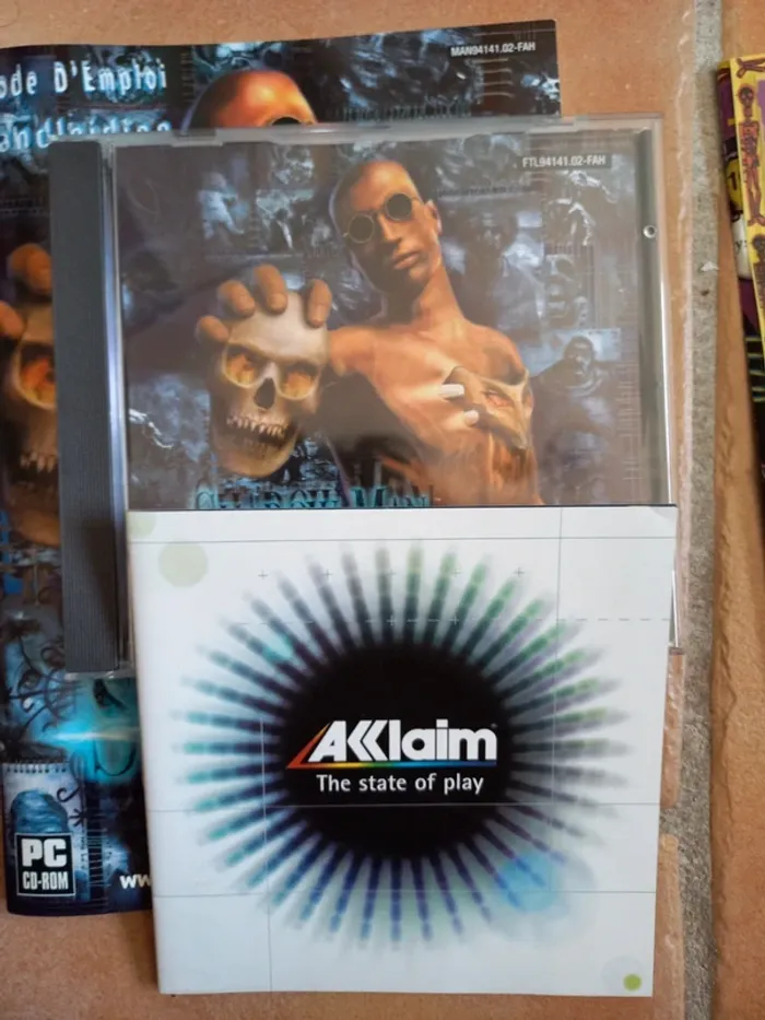 Jeu PC big box Shadow Man - photo numéro 6