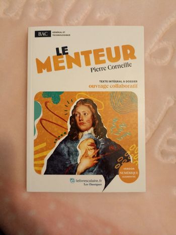 Le menteur