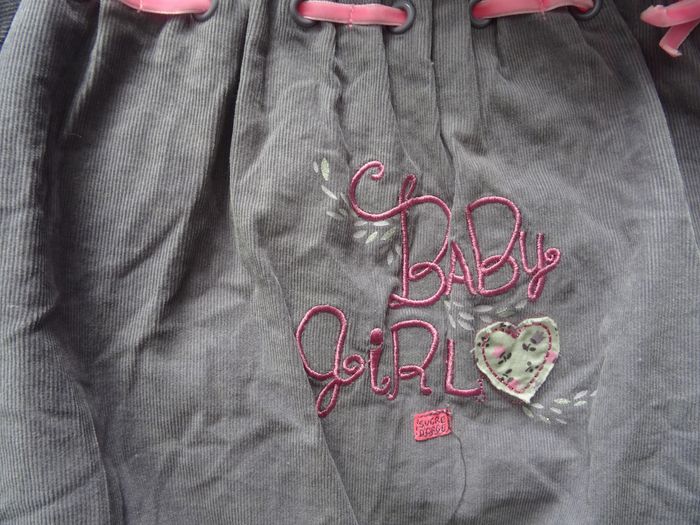 Combinaison pilote 6 mois - photo numéro 3