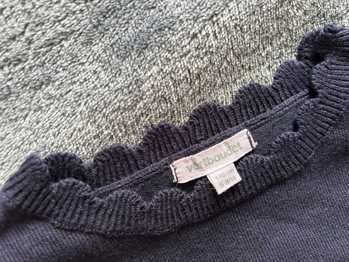 Pull Vertbaudet - photo numéro 4