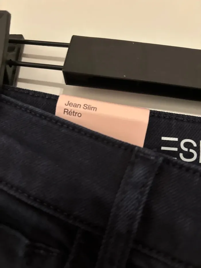 Jean slim Esprit - photo numéro 3