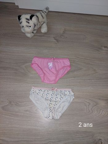 Culottes 2 ans